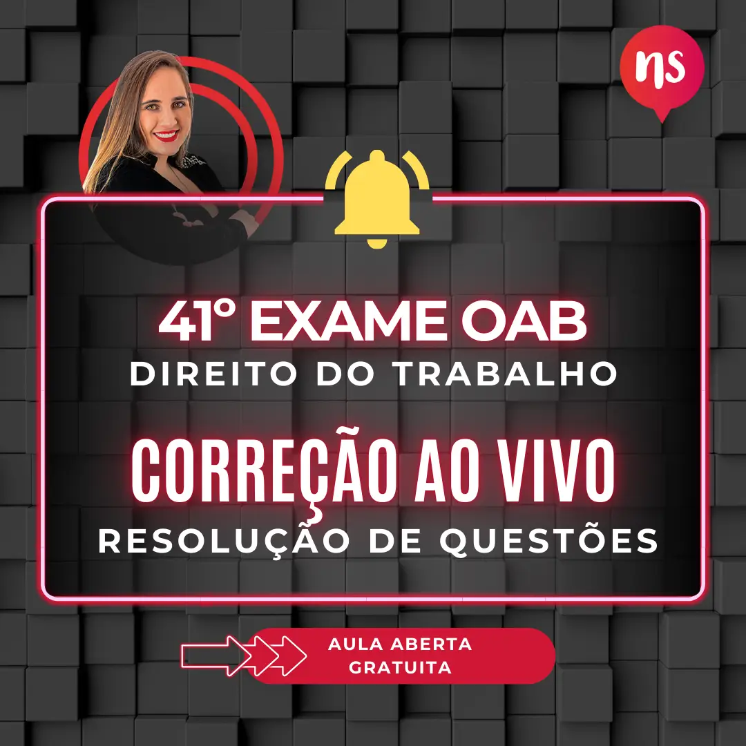 41 Exame da Ordem Aula de correção de questões